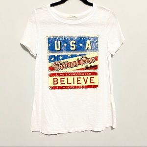 USA Tee NWT
